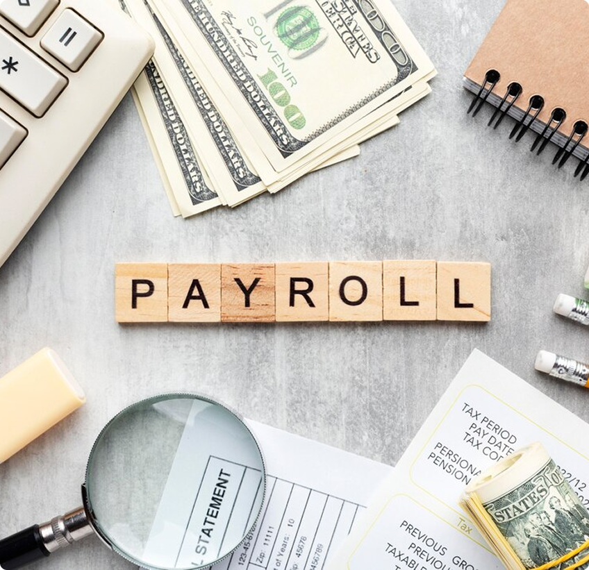 Outsourcing Payroll with BC Shetty & Co