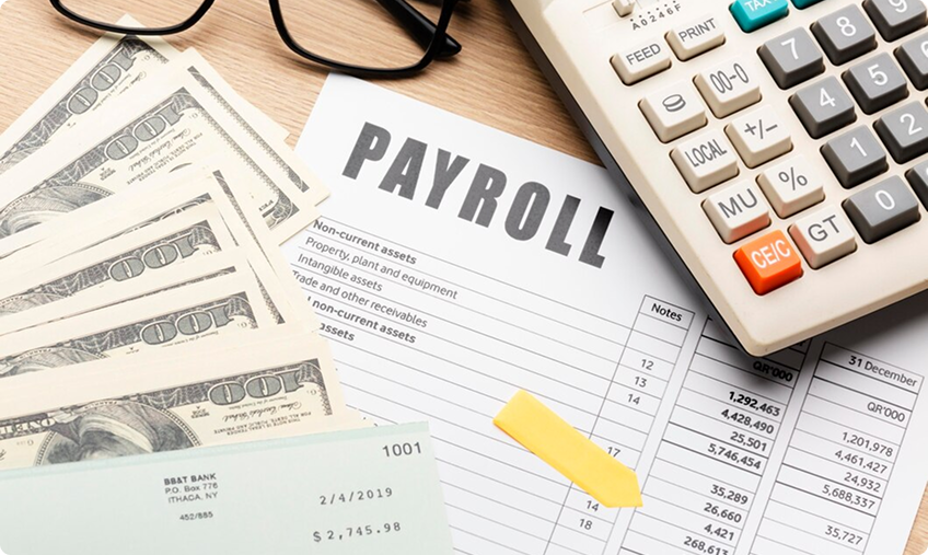 Payroll Management Company