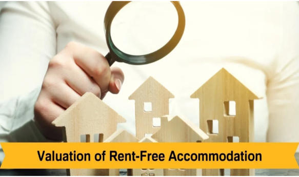 The Valuation of residential accommodation